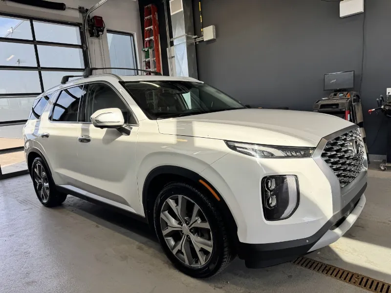 Hyundai Palisade 2021 photo 3