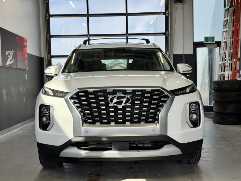 Hyundai Palisade 2021 photo 2