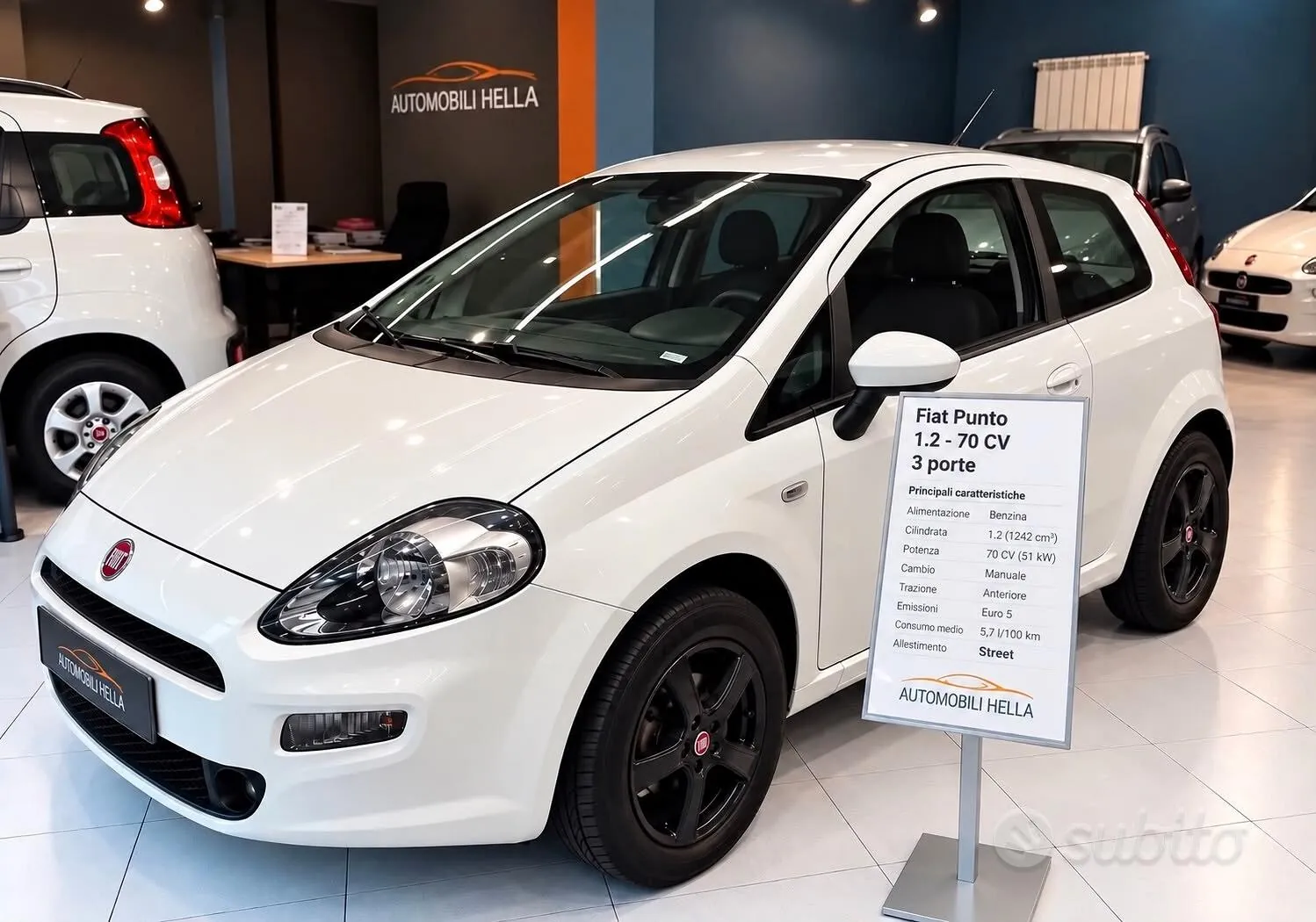 Fiat Punto