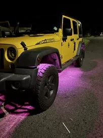 Jeep Wrangler 2010 photo 2