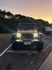 Jeep Wrangler 2010 photo 4