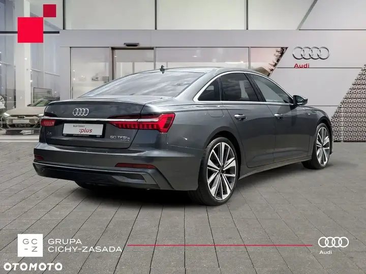 Audi A6 Limousine 2024 photo 5