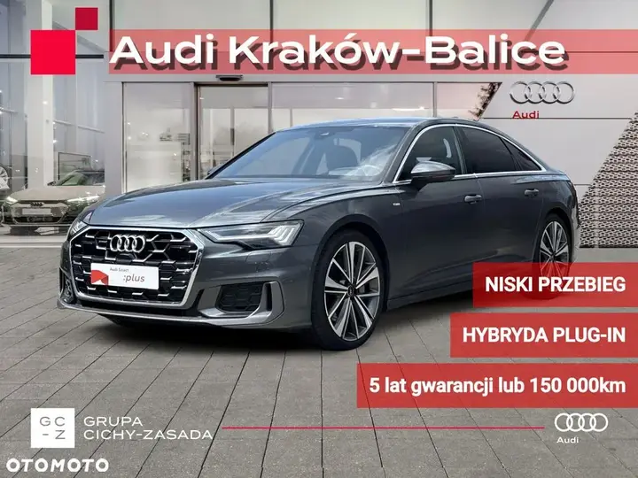 Audi A6 Limousine