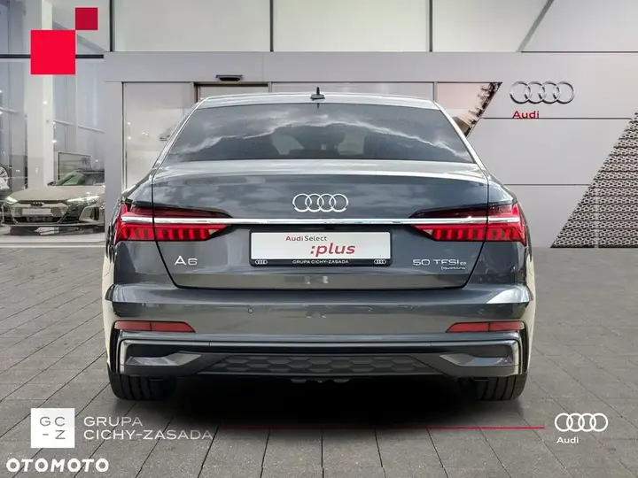Audi A6 Limousine 2024 photo 4