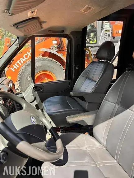 Ford Transit 2005 photo 5