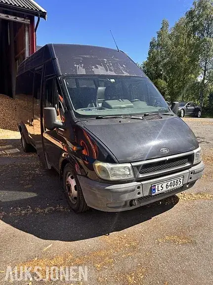 Ford Transit 2005 photo 2