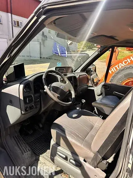 Ford Transit 2005 photo 4