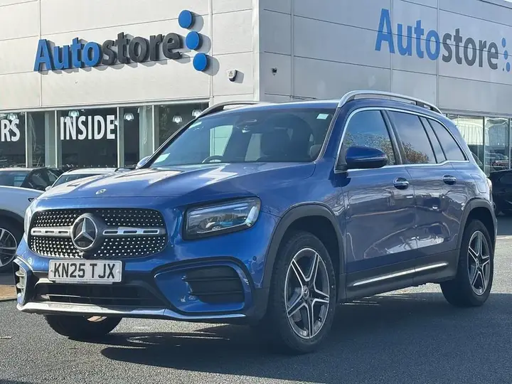 Mercedes-Benz Glb