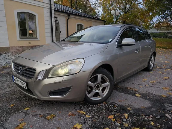Volvo V60