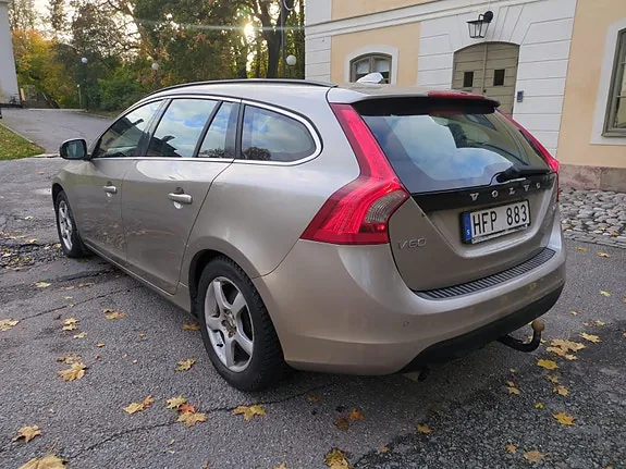 Volvo V60 2011 photo 3