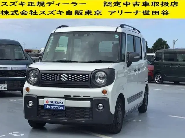 Suzuki Spacia