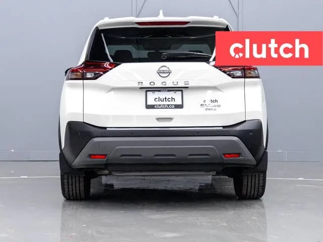 Nissan Rogue 2023 photo 4