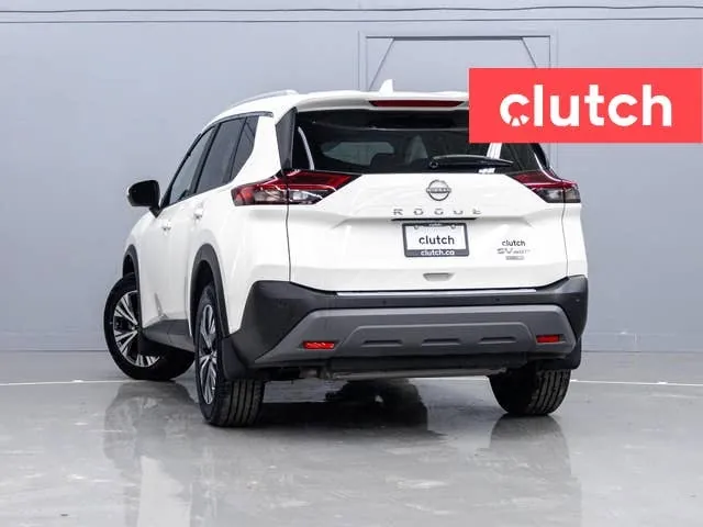 Nissan Rogue 2023 photo 5