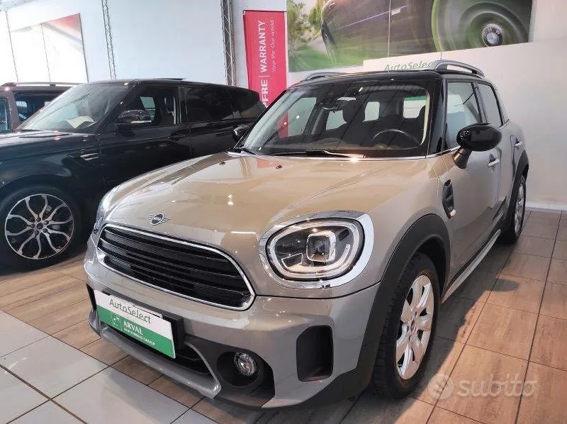 Mini Countryman 2021 photo 2