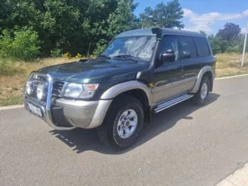 Nissan Patrol
