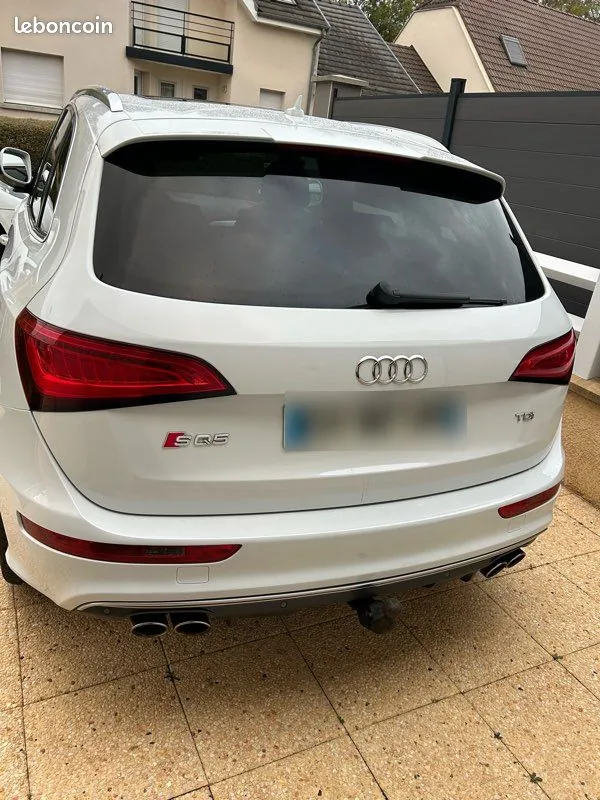 Audi Sq5 2013 photo 3