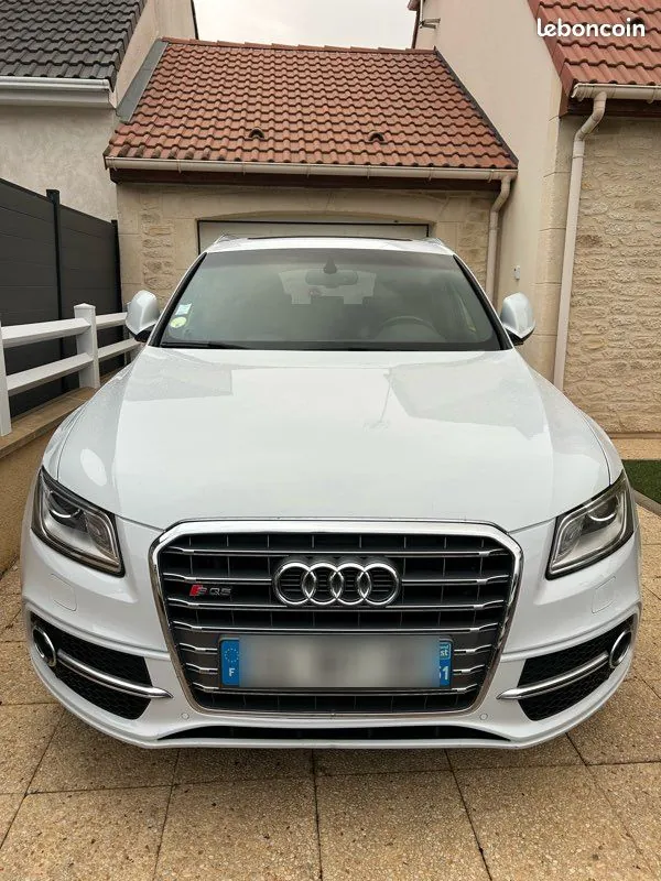 Audi Sq5