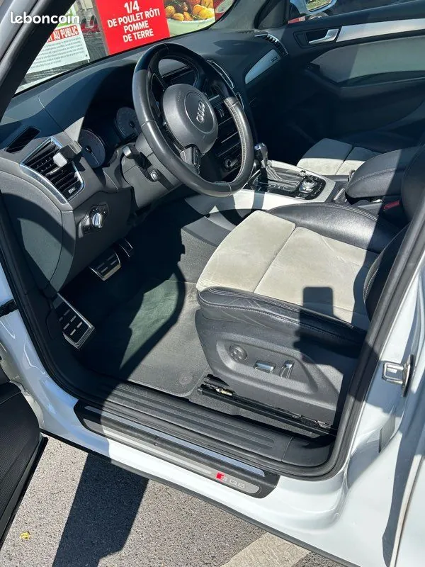 Audi Sq5 2013 photo 2