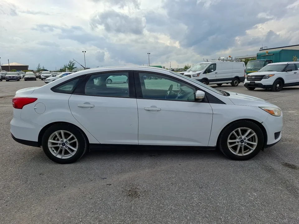 Ford Focus 2017 photo 4