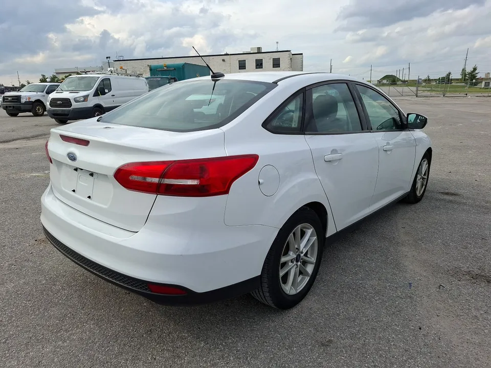 Ford Focus 2017 photo 5