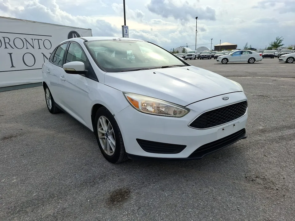 Ford Focus 2017 photo 3