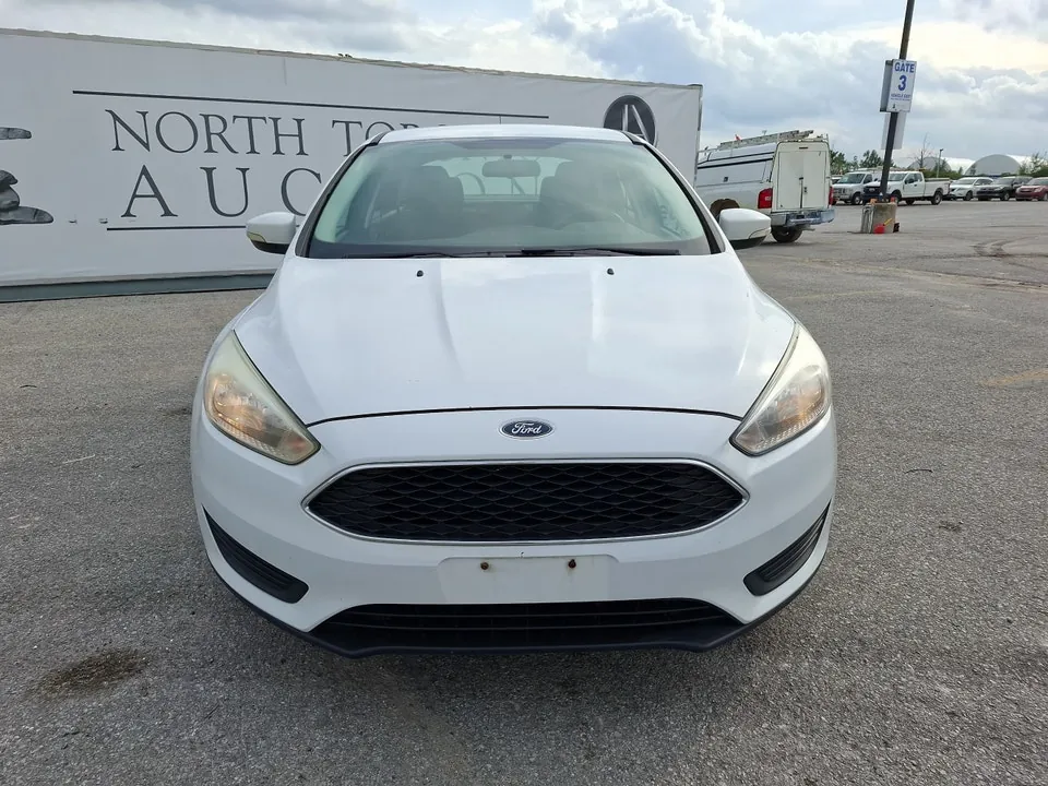 Ford Focus 2017 photo 2
