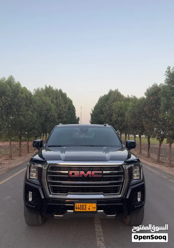 GMC Yukon 2024 photo 5