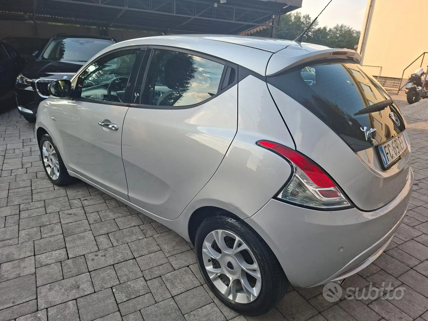 Lancia Ypsilon 2016 photo 3