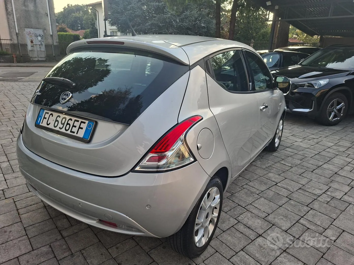 Lancia Ypsilon 2016 photo 4