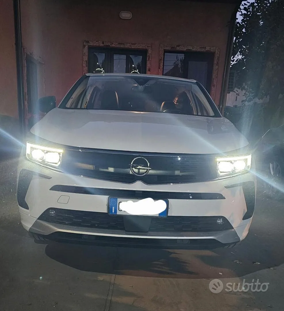 Opel Grandland 2022 photo 4