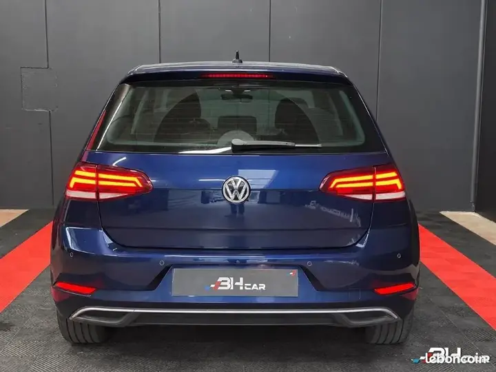 Volkswagen Golf 2017 photo 5