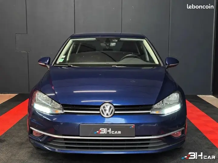 Volkswagen Golf 2017 photo 2
