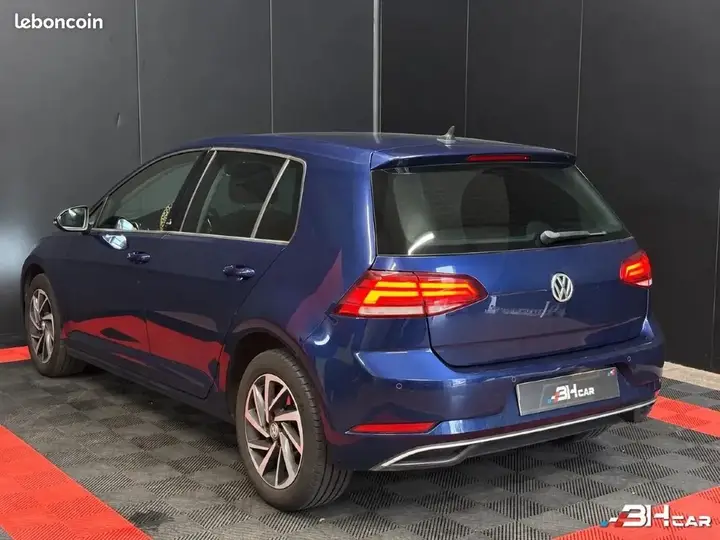 Volkswagen Golf 2017 photo 4