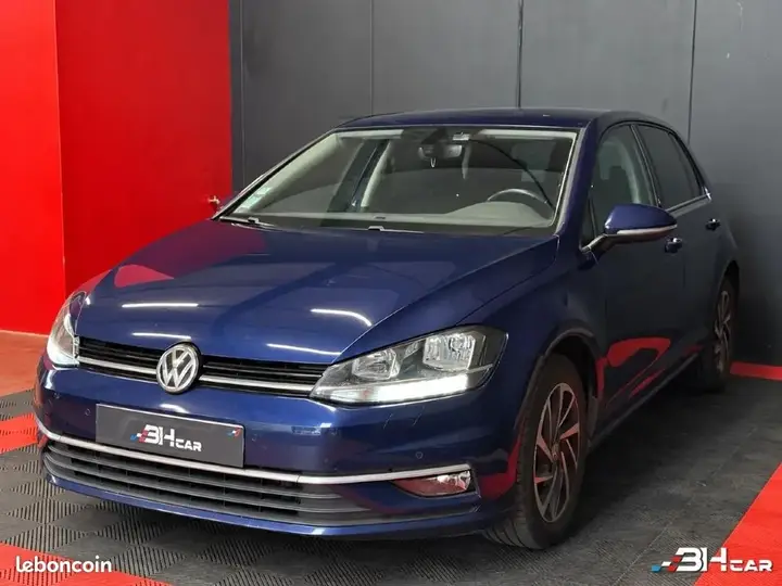 Volkswagen Golf 2017 photo 3