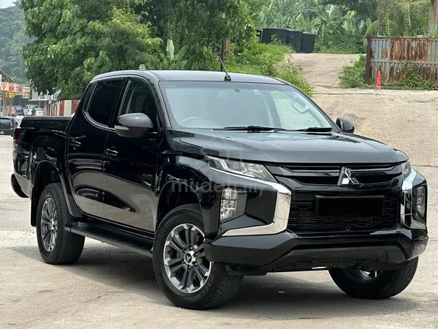 Mitsubishi Triton