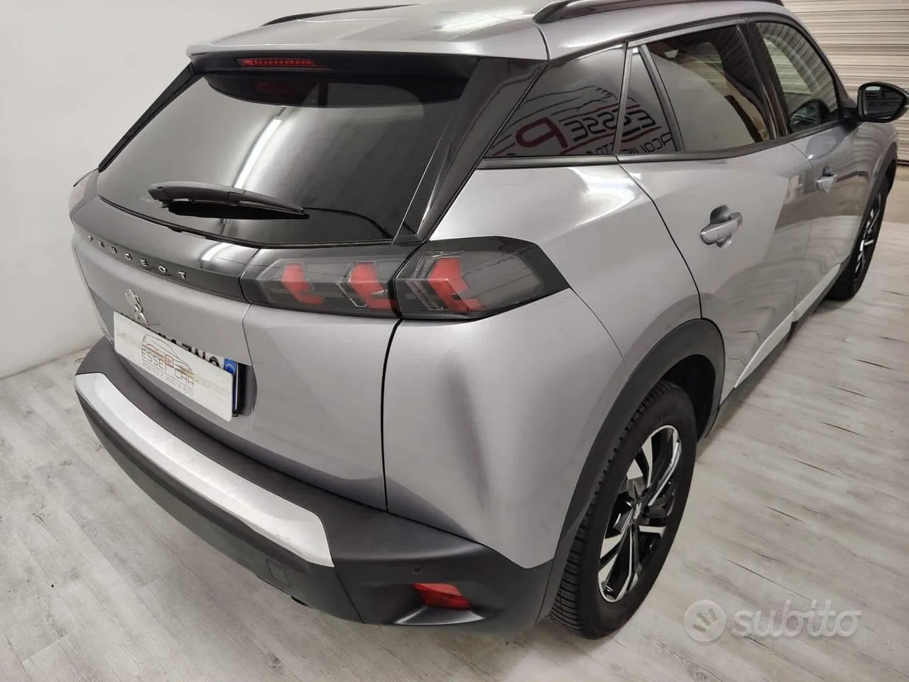 Peugeot 2008 2022 photo 3