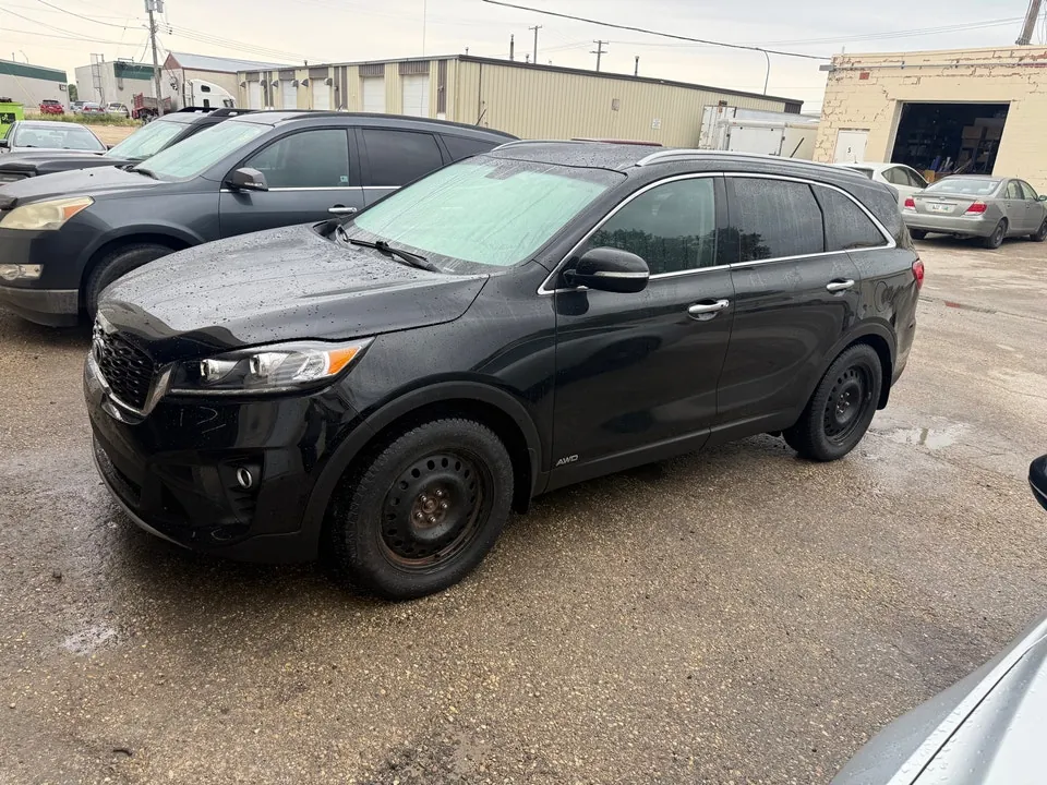 Kia Sorento 2019 photo 2