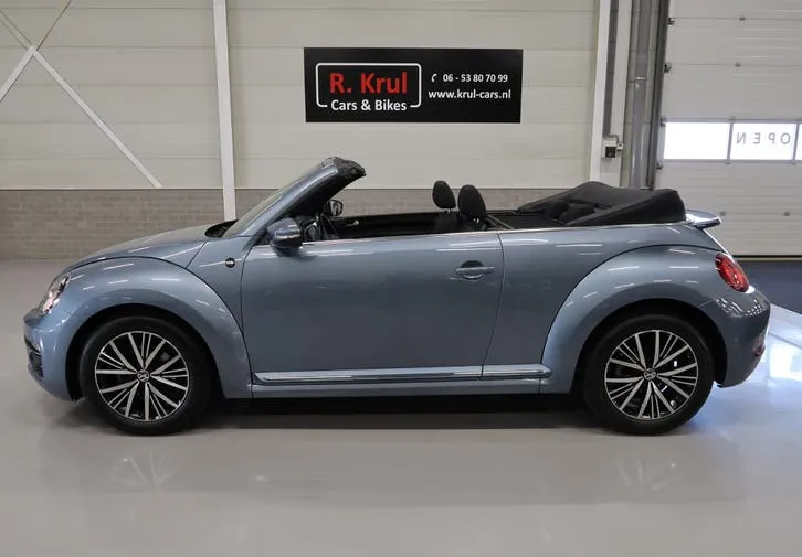 Volkswagen Beetle 2017 photo 3