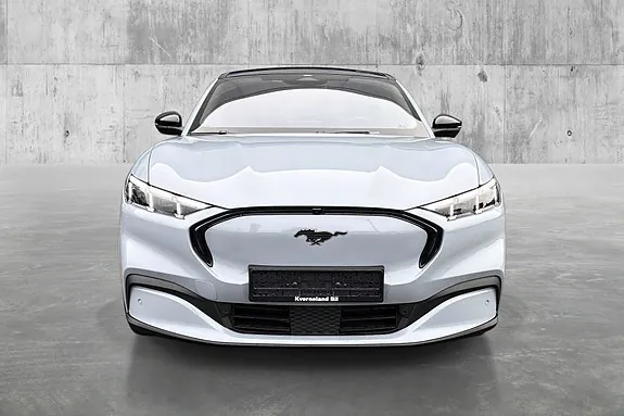 Ford Mustang Mach-E 2025 photo 2