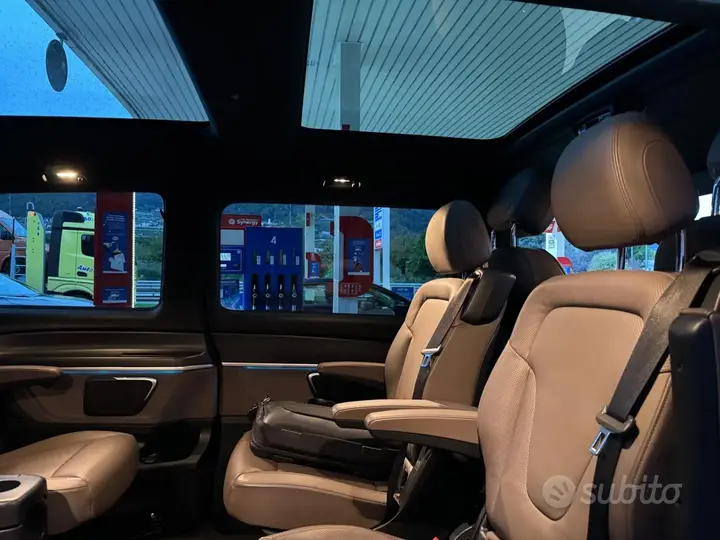 Mercedes-Benz V 300 D 2019 photo 5