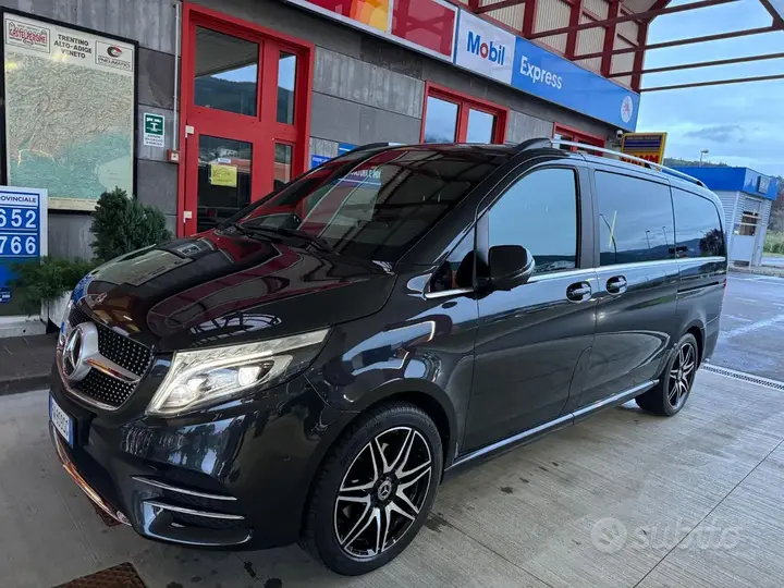 Mercedes-Benz V 300 D