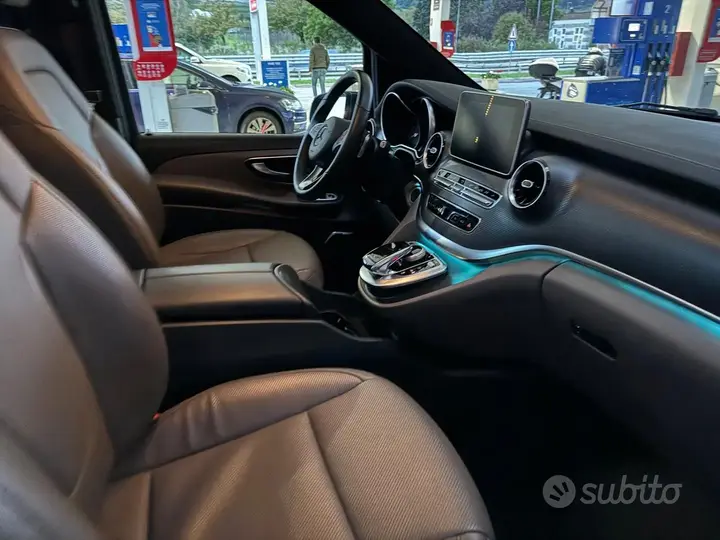 Mercedes-Benz V 300 D 2019 photo 3