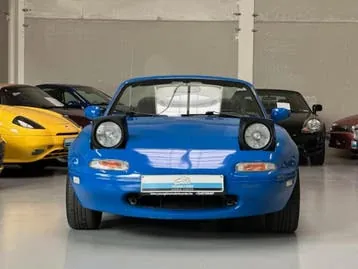 Mazda Mx-5 1990 photo 3