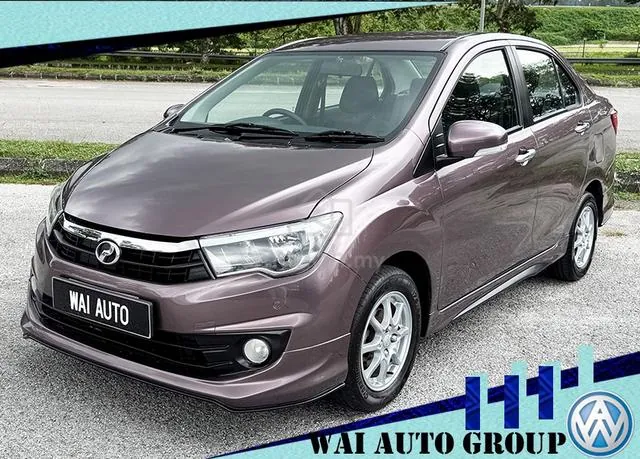 Perodua Bezza