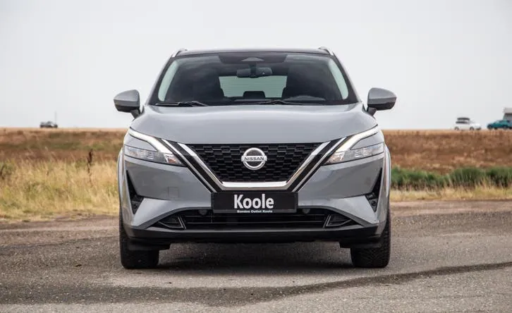 Nissan Qashqai 2021 photo 2