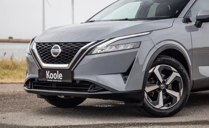 Nissan Qashqai 2021 photo 3