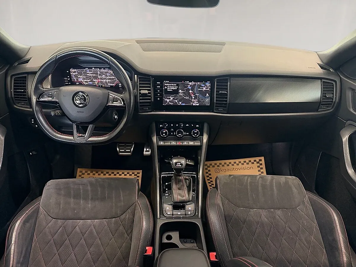 Skoda Kodiaq 2019 photo 3