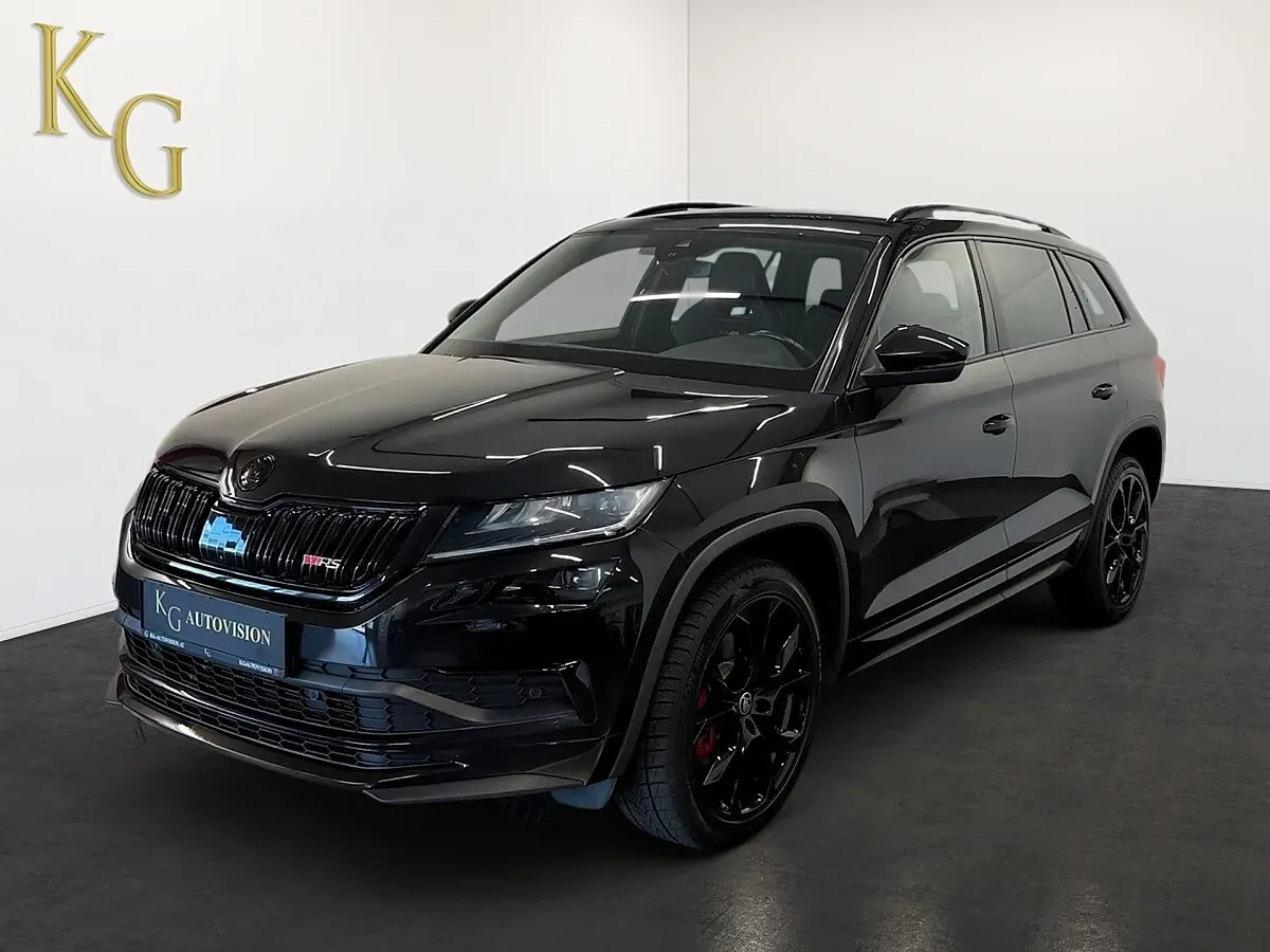 Skoda Kodiaq 2019 photo 2