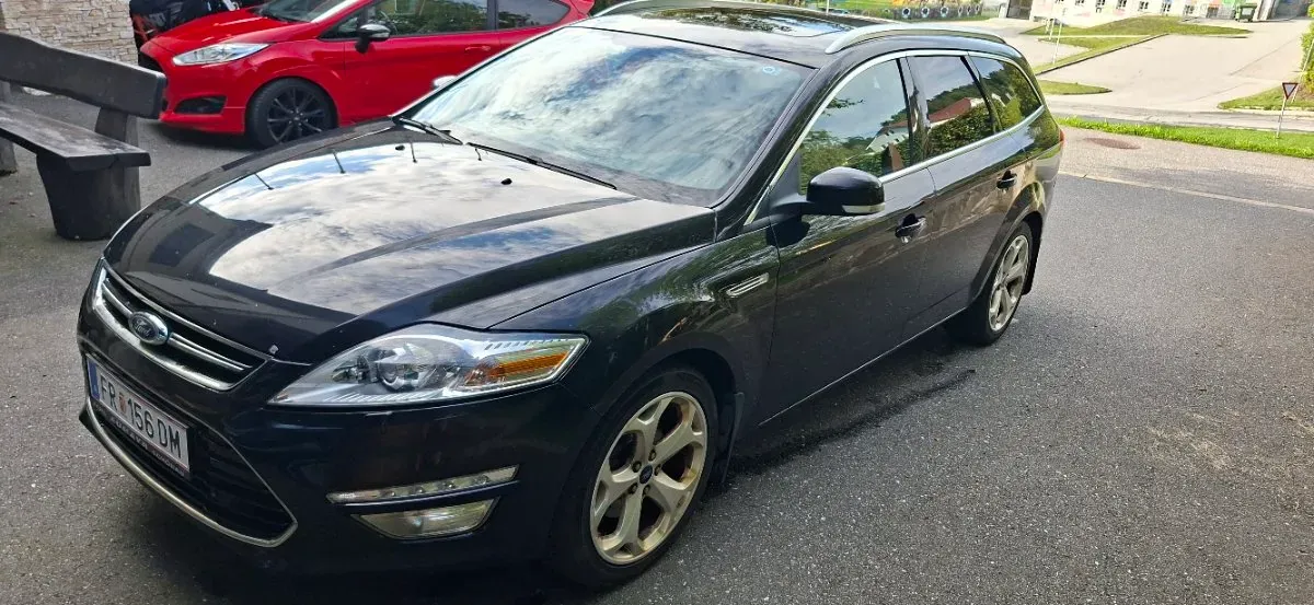 Ford Mondeo 2013 photo 3
