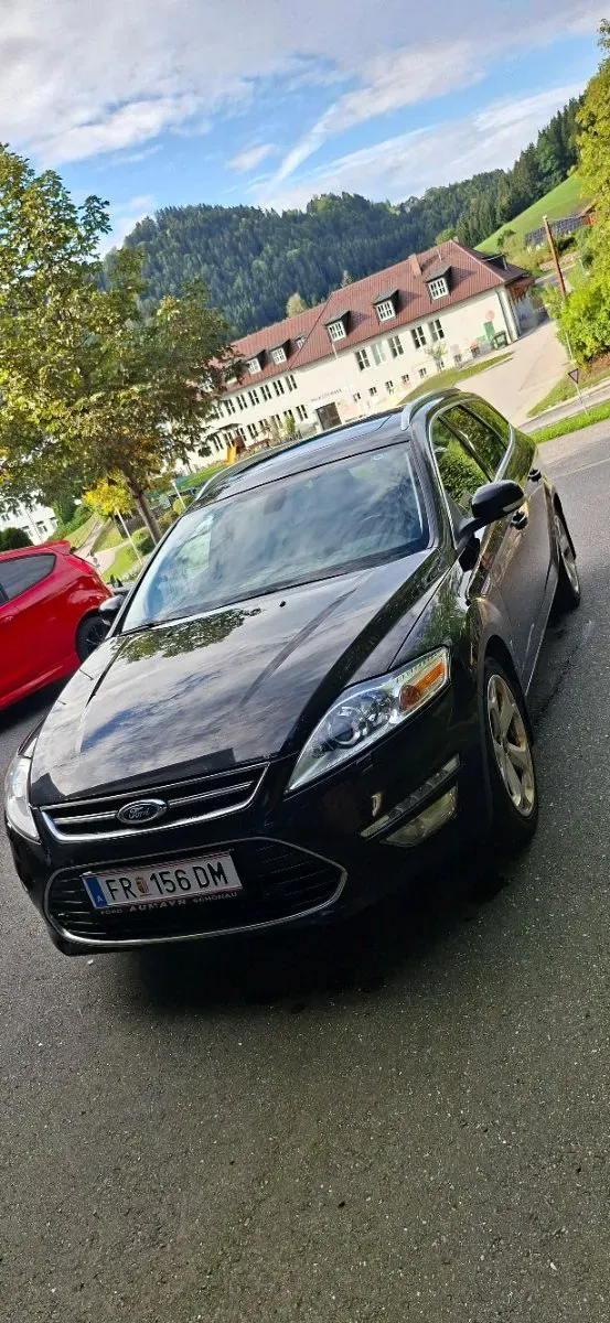 Ford Mondeo 2013 photo 2